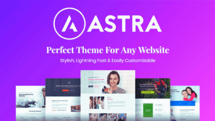 Astra PRO Lifetime - Image 1