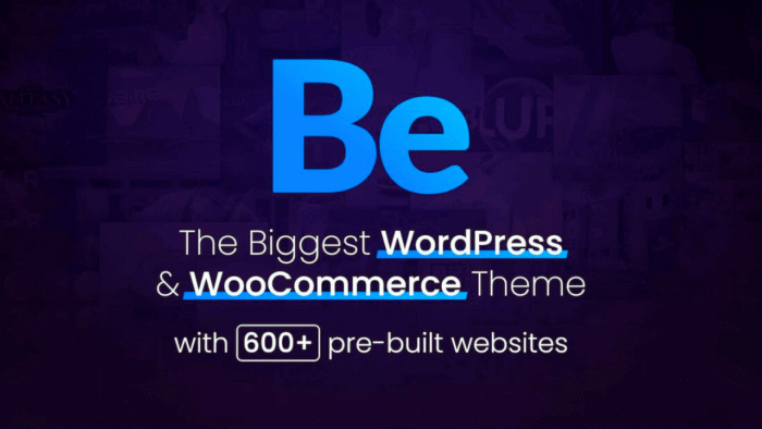 BeTheme Lifetime - Image 1