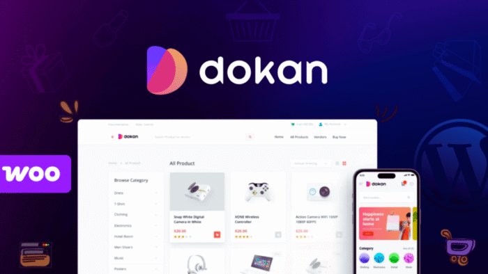 Dokan PRO Lifetime - Image 1