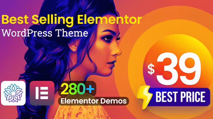 Pholox Pro Theme Lifetime - Image 1