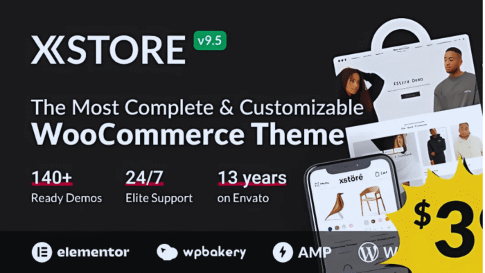 Xstore Theme Lifetime - Image 1
