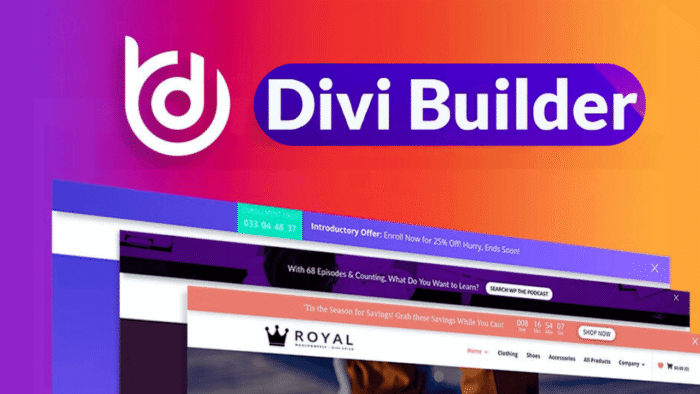 Bestseller – Divi Builder Lifetime - Image 1